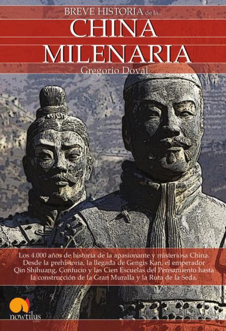 Breve historia de la China milenaria