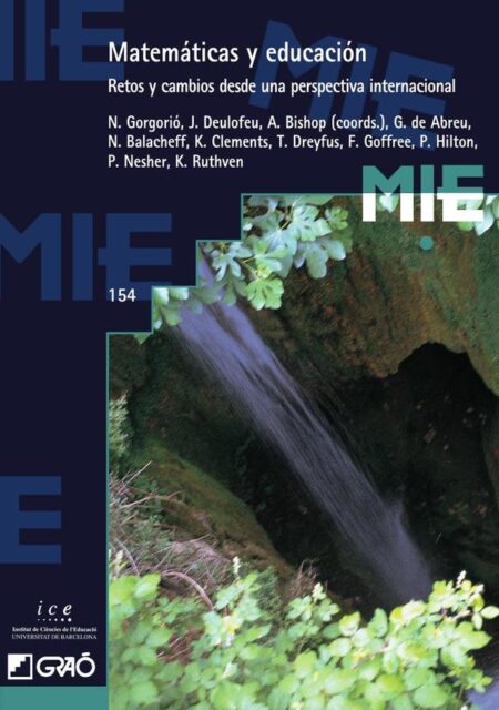Matemáticas y educación:Retos y cambios desde una perspectiva internacional