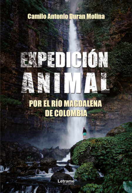 Expedición animal por el Río Magdalena de Colombia