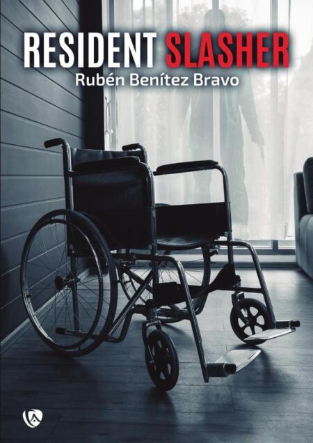 Resident Slasher (versión tapa blanda)