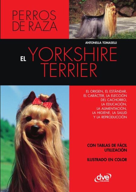 El yorkshire terrier