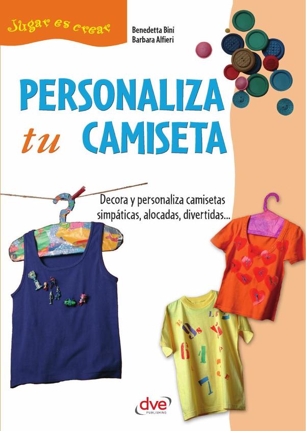 Personaliza tu camiseta