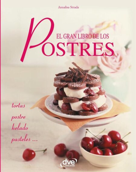 El gran libro de los postres