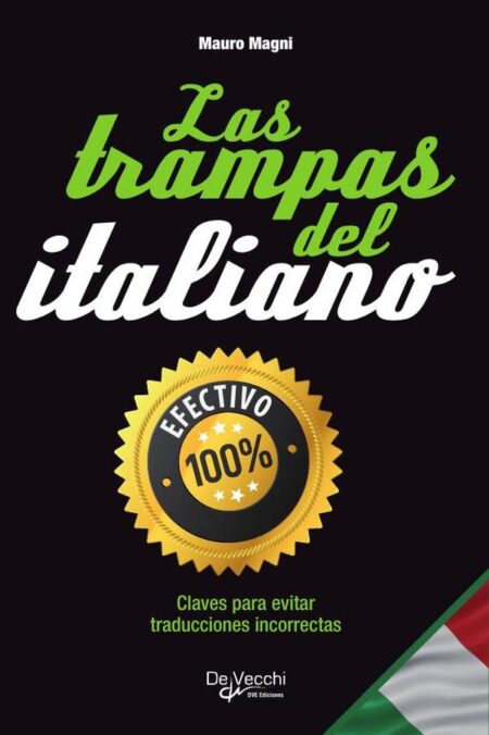 Las trampas del italiano:Diccionario de errores más frecuentes