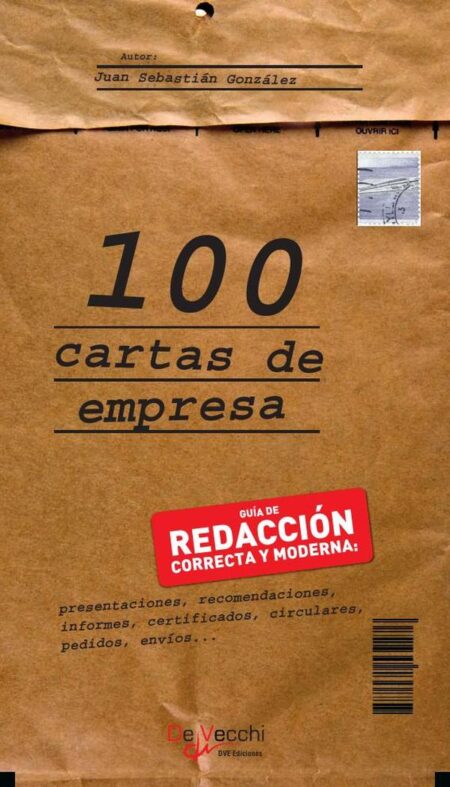 100 cartas empresa:Correspondencia comercial práctica