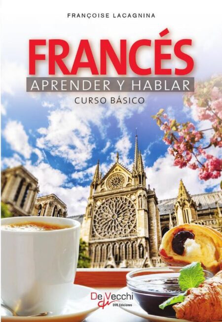Francés curso básico:Manual sencillo de conversación