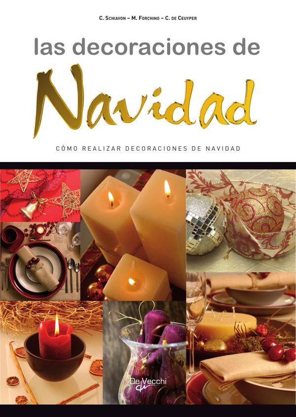 Las decoraciones de Navidad