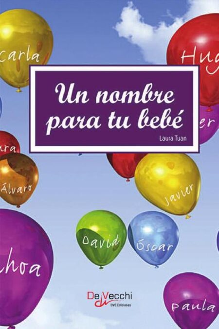 Un nombre para tu bebé