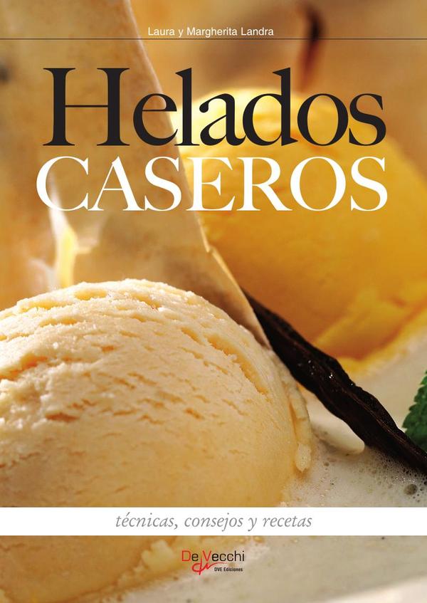 Helados caseros