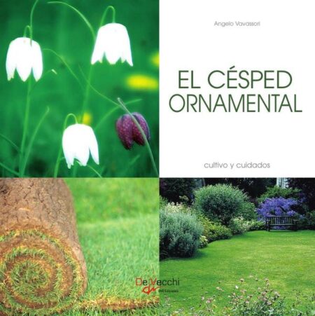 El césped ornamental