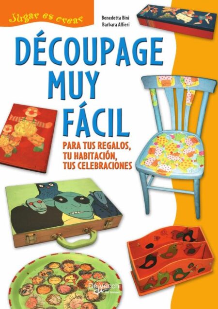Découpage muy fácil