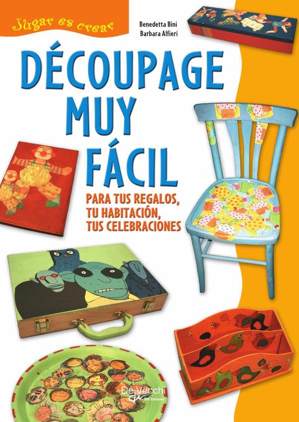 Découpage muy fácil