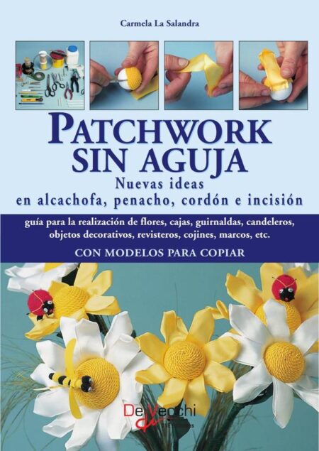 Patchwork sin aguja