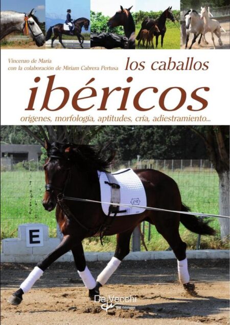 Los caballos ibéricos