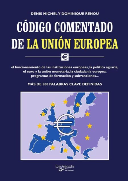 Código comentado de la Unión Europea