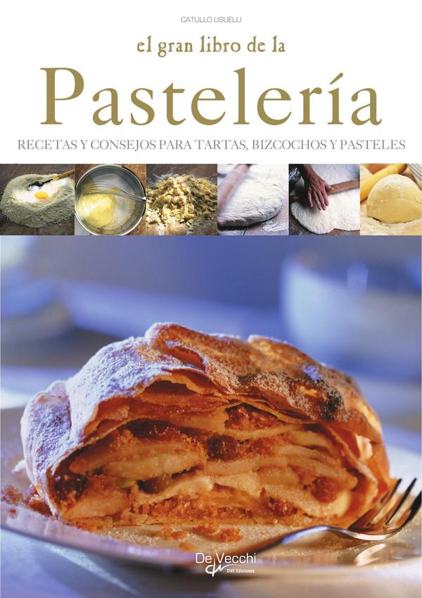 El gran libro de la pastelería