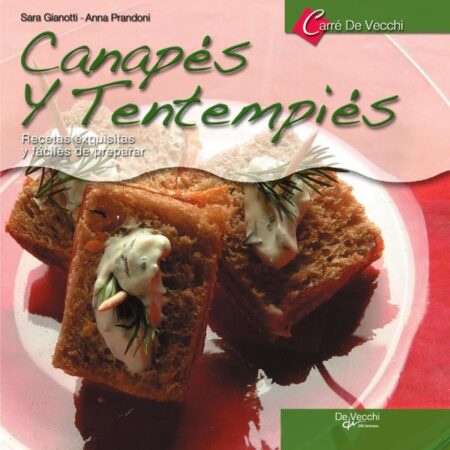 Canapés y tentempiés