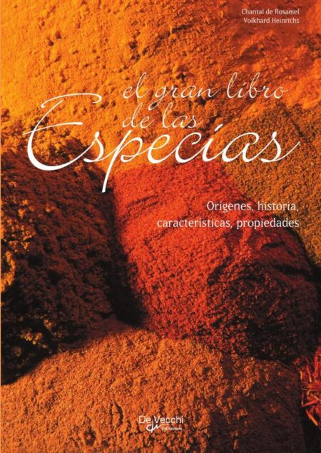 El gran libro de las especias