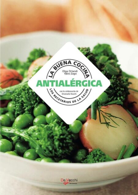 La buena cocina antialérgica