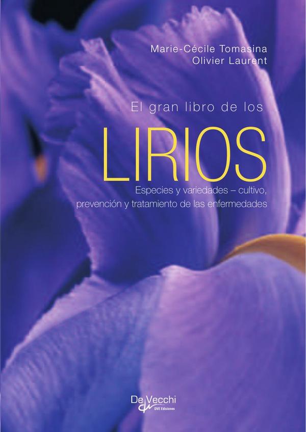 El gran libro de los lirios