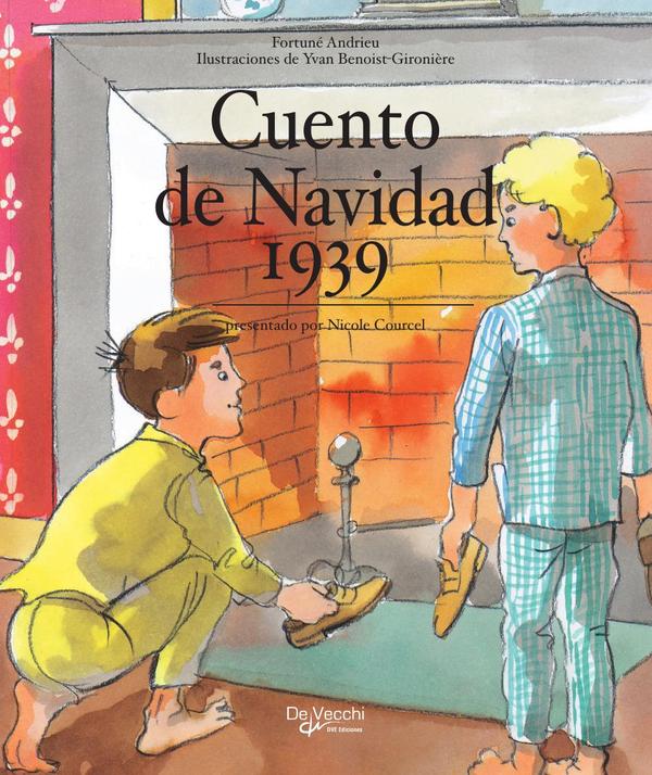 Cuento de Navidad 1939