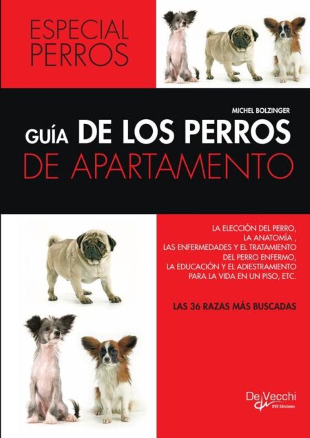 Guía de los perros de apartamento