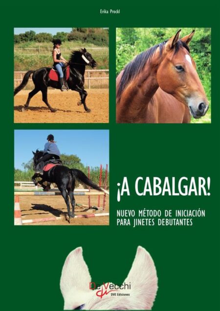 ¡A cabalgar! Nuevo método de iniciación para jinetes debutantes