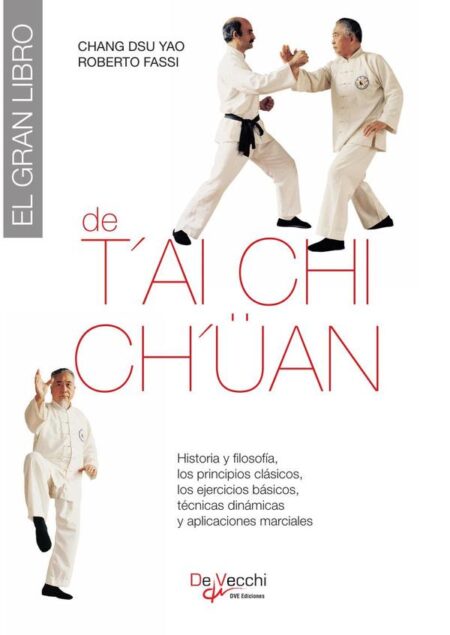 El gran libro del T'ai Chi Ch'üan