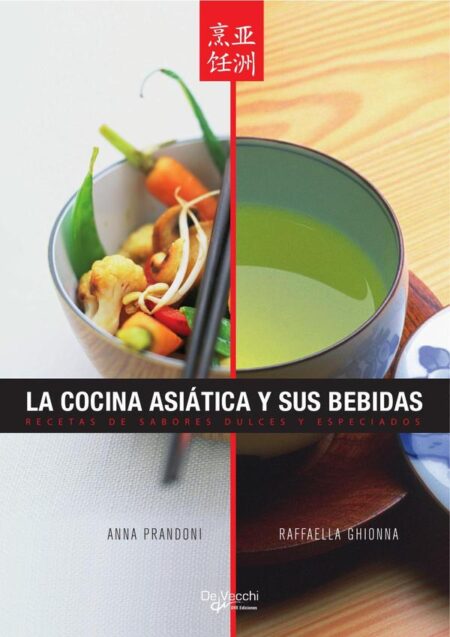 La cocina asiática y sus bebidas