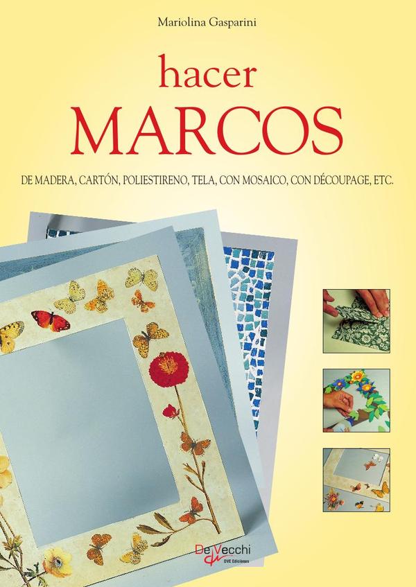 Hacer marcos