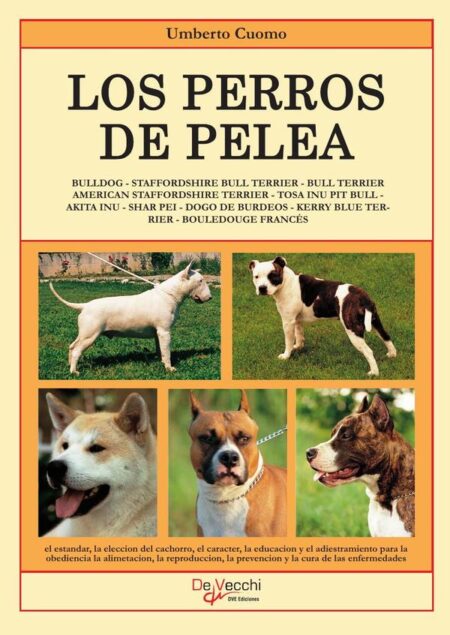 Los perros de pelea