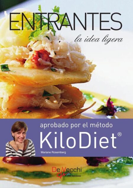 Entrantes. La idea ligera (KiloDiet)
