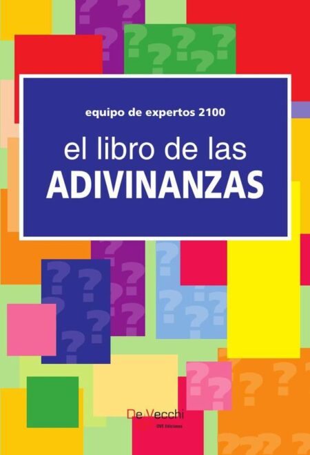 El libro de las adivinanzas:Selección popular y literaria