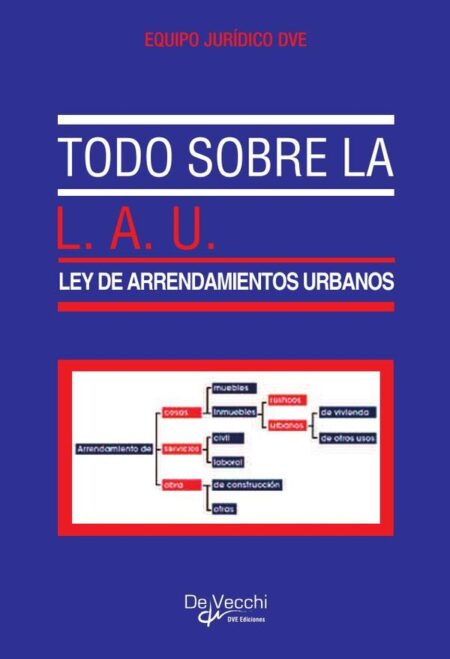 Todo sobre la L.A.U. (Ley de Arrendamientos Urbanos):Explicación de la Ley de Arrendamientos Urbanos