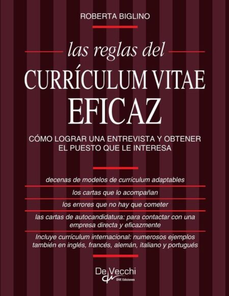 Las reglas del currículum vitae eficaz:Consejos prácticos y errores a evitar