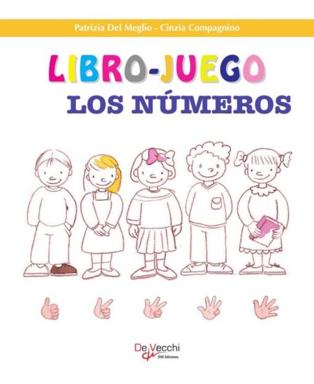 Libro-juego. Los números