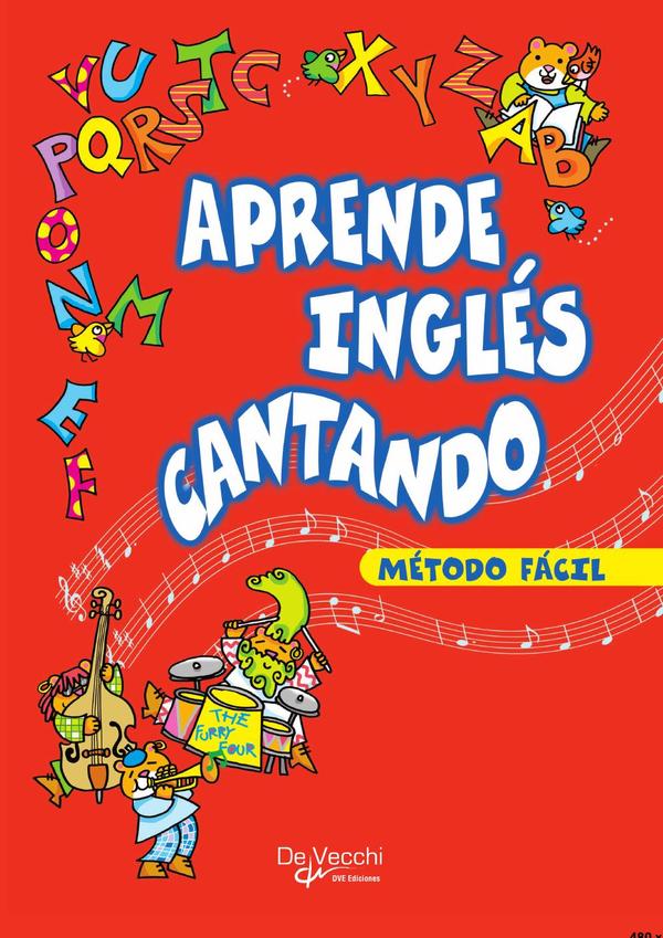 Aprende inglés cantando