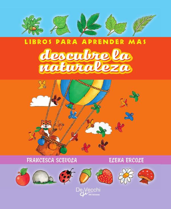 Descubre la naturaleza