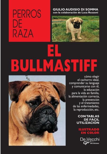 El bullmastiff