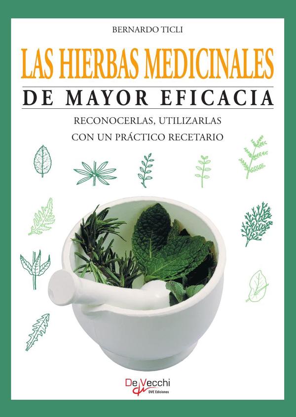 Las hierbas medicinales de mayor eficacia