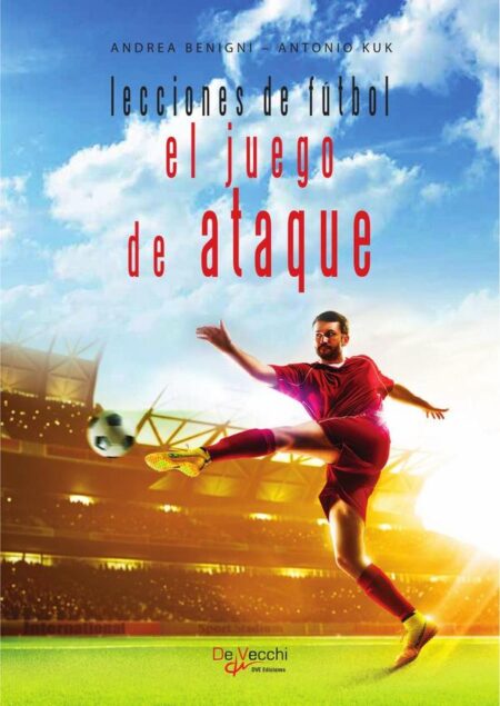 LECCIONES DE FÚTBOL. El juego de ataque