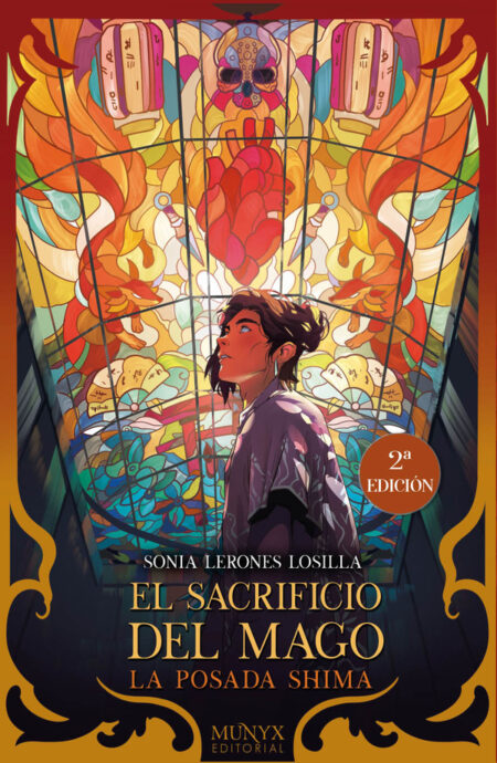 La posada shima el sacrificio del mago