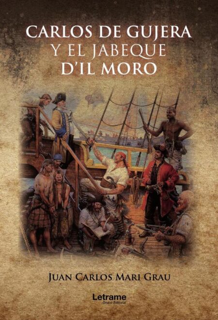 Carlos de Gujera y el jabeque d'il moro