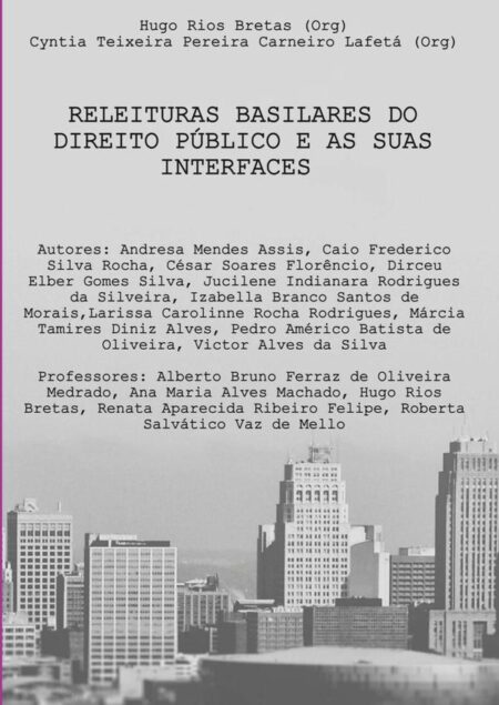 Releituras Basilares Do Direito Público E As Suas Interfaces