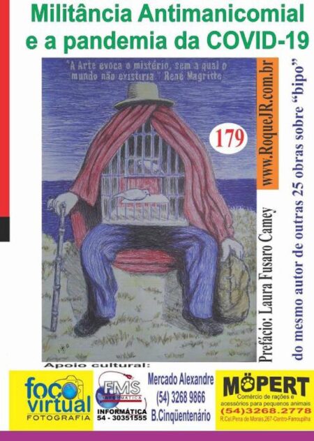 Militância Antimanicomial E A Pandemia Da Covid-19