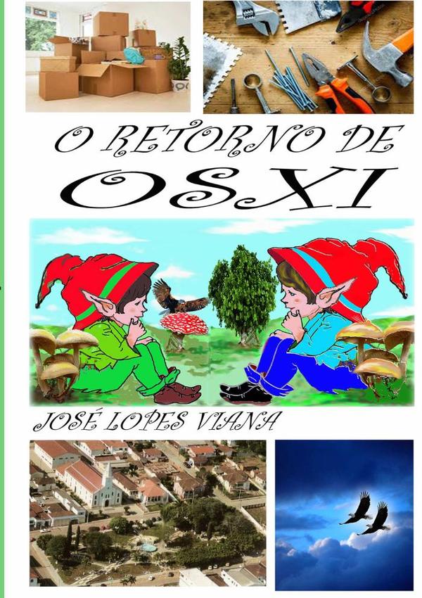 O Retorno De Osxi