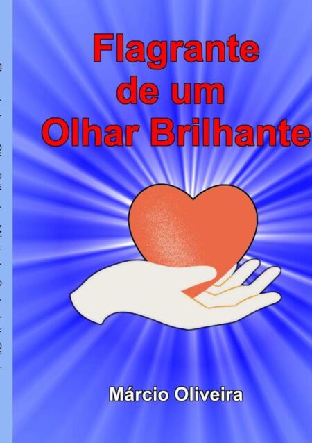 Flagrante De Um Olhar Brilhante