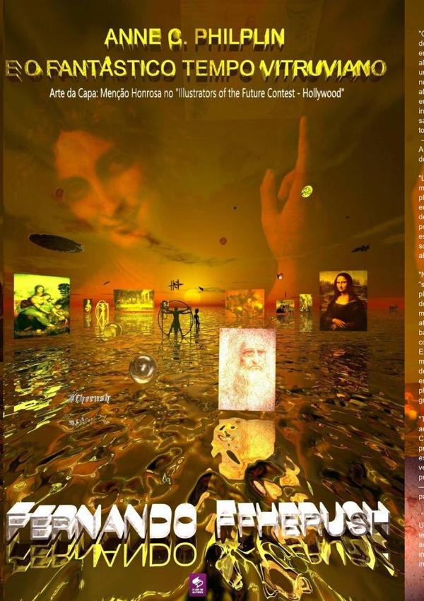 Anne C. Philplin E O Fantástico Tempo Vitruviano