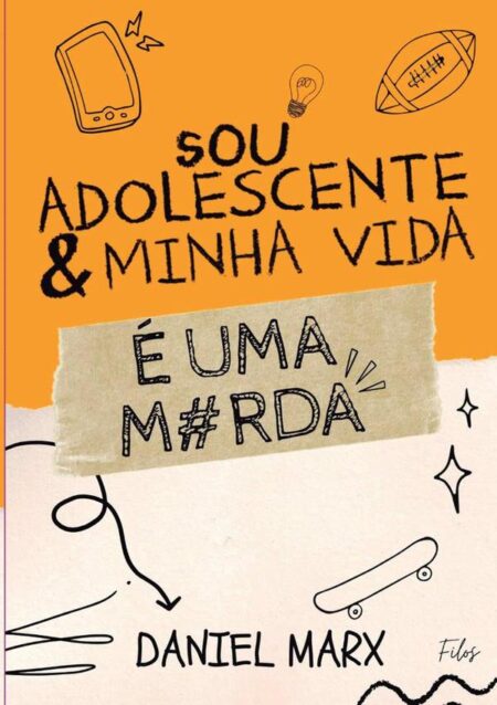 Sou Adolescente E Minha Vida É Uma Merda