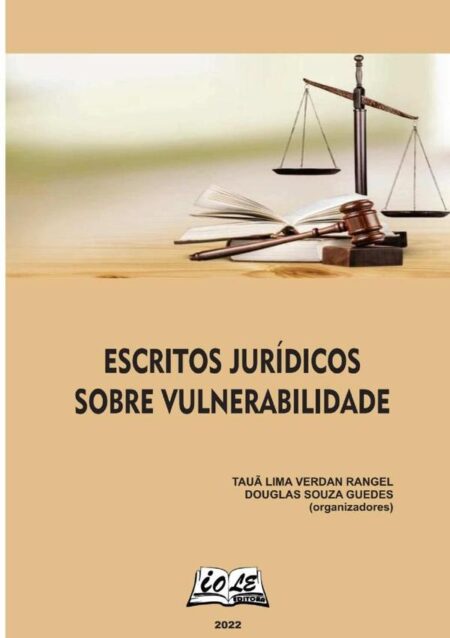 Escritos Jurídicos Sobre Vulnerabilidade